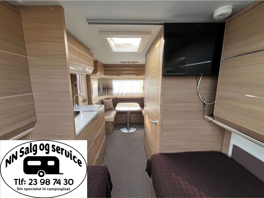 Adria Adora 482 LU Alde Centralvarme